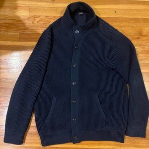 Mens XL JCrew Cardigan.